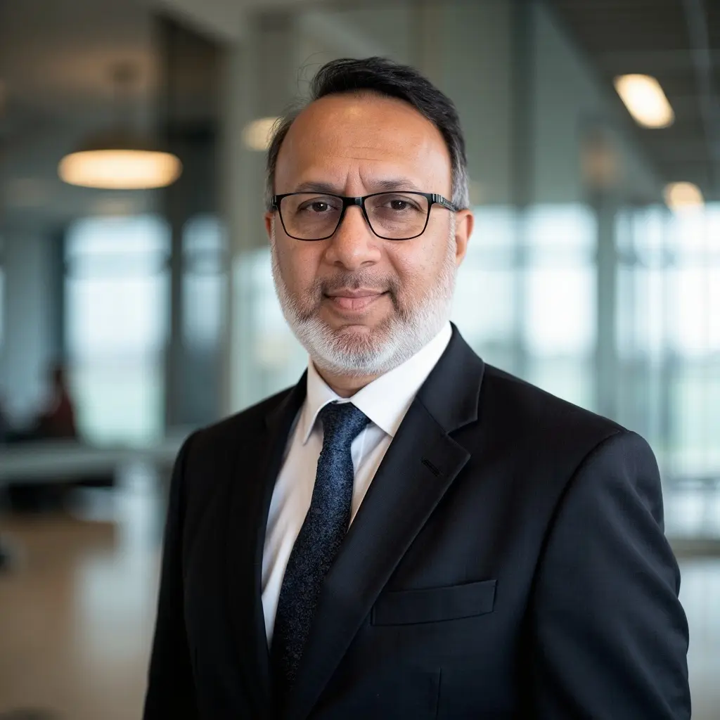 Ahmed Hassan, Digital Transformation Leader at purplespot.ink