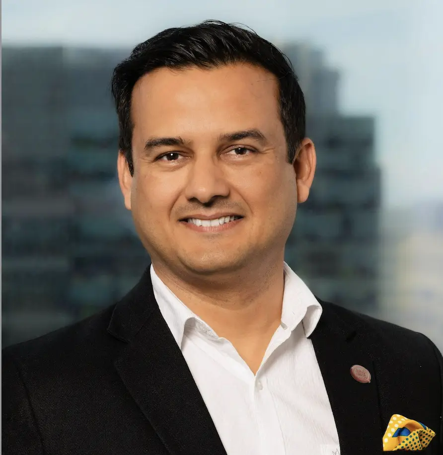 Himanshu Joshi, AI Commander at purplespot.ink